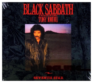Black Sabbath: Seventh Star (Deluxe Edition) (Digipack) - CD