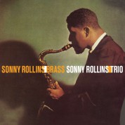 Sonny Rollins: Brass / Trio (Limited-Edition) - Plak