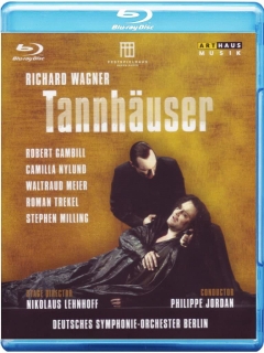 Wagner: Tannhäuser - BluRay
