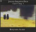 J.S. Bach: Clavier Übung Teil I (Partitas) - CD
