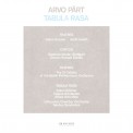 Arvo Part: Tabula Rasa - Plak
