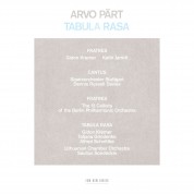 Arvo Part: Tabula Rasa - Plak
