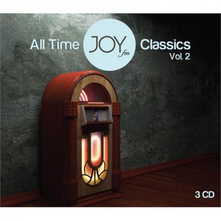 Çeşitli Sanatçılar: All Time Joy Classics Vol. 2 - CD