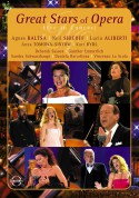 Agnes Baltsa, Neil Shicoff, Anna Tomova-Sintow, Kurt Rydl: Great Stars of Opera - DVD