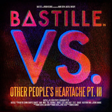 Bastille: Vs. (Other People's Heartache, Pt. III) - CD