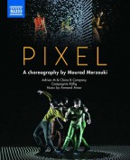 Armand Amar, Mourad Merzouki: Pixel - BluRay