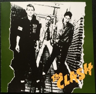 The Clash Plak, CD ve DVD Satın Al | Opus3a