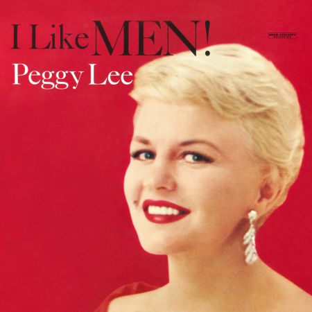 Peggy Lee: I Like Men - Plak