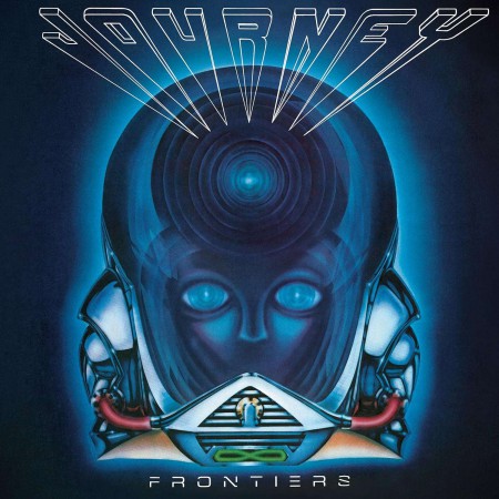 Journey: Frontiers - CD