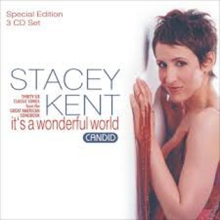 Stacey Kent: It's A Wonderful World - CD