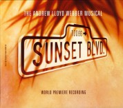 Andrew Lloyd Webber: Sunset Boulevard (Uk Cast) (Soundtrack) - CD