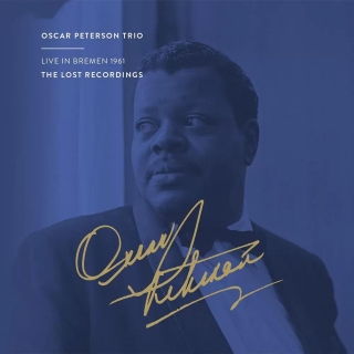 Oscar Peterson: Live in Bremen 1961 (Limited Numbered Edition) - UHQCD