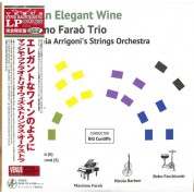 Massimo Farao: Like An Elegant Wine - Plak