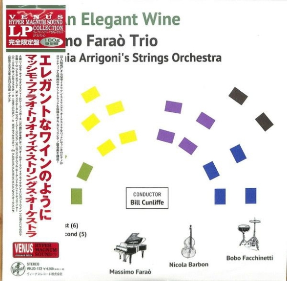 Massimo Farao - Like An Elegant Wine