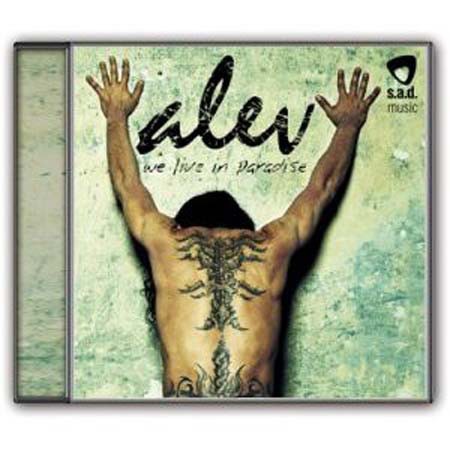 Alev: We Live In Paradise - CD
