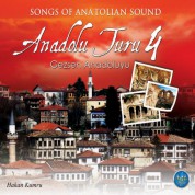 Hakan Kumru: Anadolu Turu 4 - CD