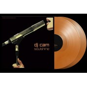 DJ Cam: Soulshine (Orange Vinyl) - Plak