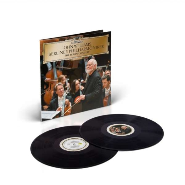 John Williams, Berliner Philharmoniker