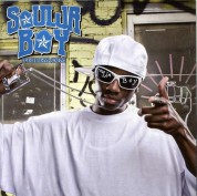 Soulja Boy: Tellem.Com - CD
