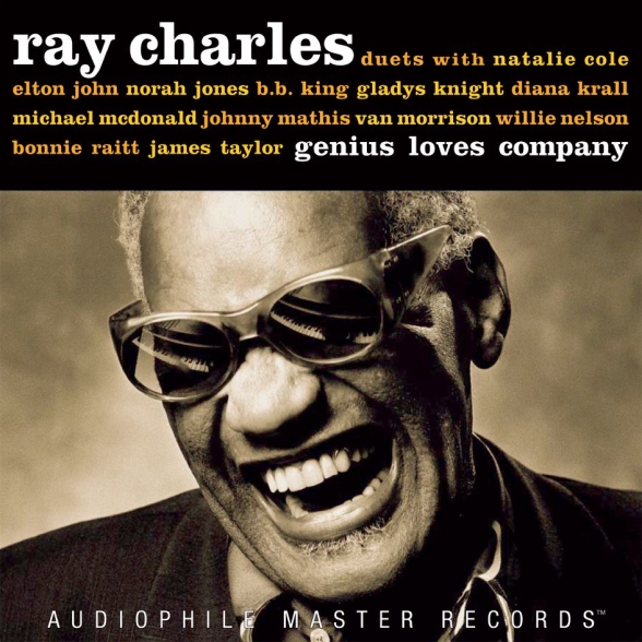 Ray Charles - Genius Loves Company