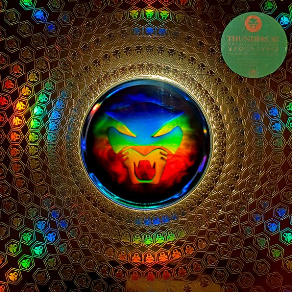 Thundercat - The Golden Age Of Apocalypse ( - 10th Anniversary Edition - Red Translucent )