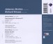 Brahms: Piano Concerto No.1, Strauss: Burleske - CD