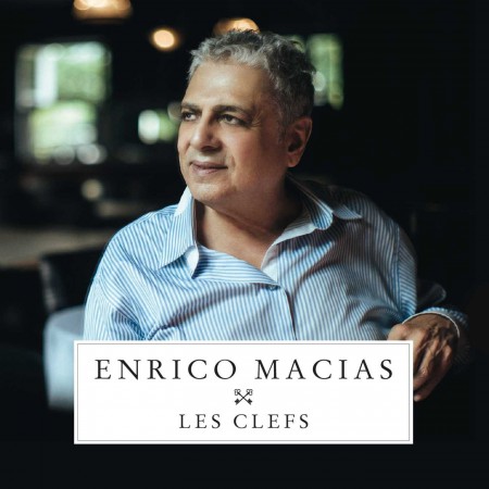 Enrico Macias: Les Clefs - CD