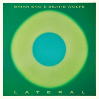 Brian Eno, Beatie Wolfe: Lateral - Plak
