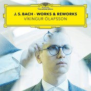 Vikingur Olafsson: Bach: Works & Reworks - CD