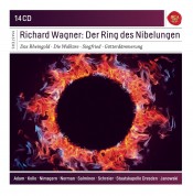 Marek Janowski, Staatskapelle Dresden, Staatsopernchor Dresden: Wagner: Der Ring des Nibelungen - CD