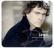 Paul Lewis - "Sonata" - CD