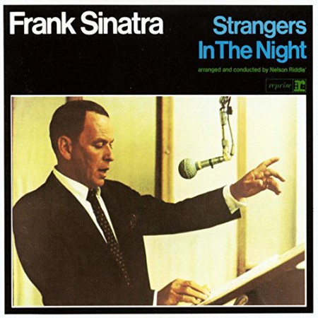 Frank Sinatra: Strangers in the Night - Plak