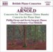 Arnold: Concerto for 2 Pianos 3 Hands / Concerto for Piano Duet - CD