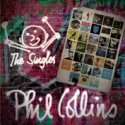 Phil Collins: The Singles - CD