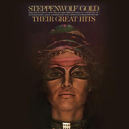 Steppenwolf: Gold: Their Great Hits (200 gr. - 45 RPM) - Plak