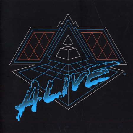 Daft Punk: Alive 2007 - CD