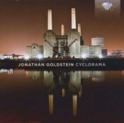 James Pearson, Grace Davidson, The Balanescu Quartet and Ensemble, Jonathan Goldstein: Goldstein: Cyclorama - CD