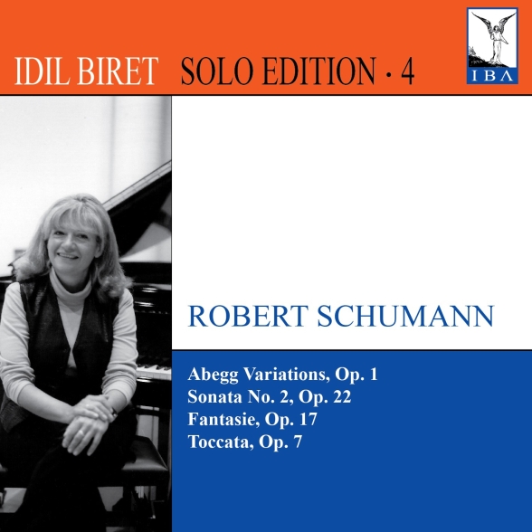 Idil Biret Solo Edition, Vol. 4 - CD Foto #1