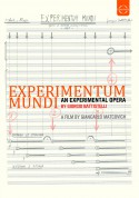 Nicola Raffone, Peppe Servillo, Giorgio Battistelli: Battistelli: Experimentum Mundi - An Experimental Opera - DVD