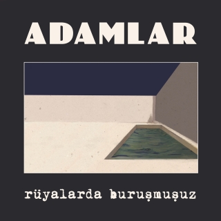 Adamlar: Rüyalarda Buruşmuşuz - Plak