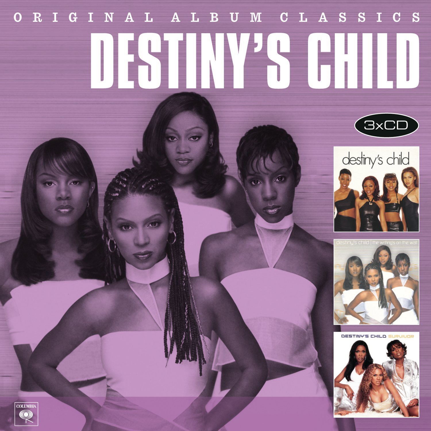 置物 Destiny's Child Destiny's Child: Original Album Classics (3CD) - CD | Opus3a