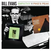 Bill Evans: Empathy + Pike's Peak - CD