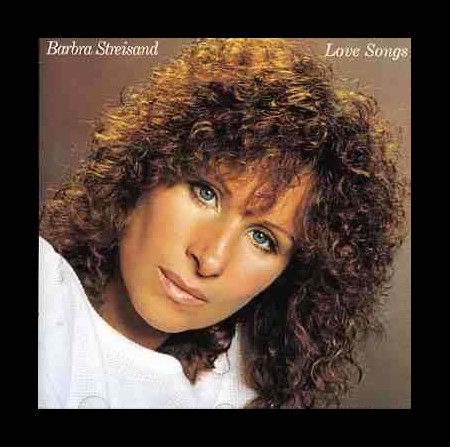 Barbra Streisand: Love Songs - CD