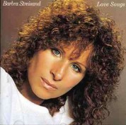 Barbra Streisand: Love Songs - CD
