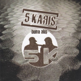 5 Karış: Buna Alış - CD