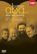 Alban Berg Quartett: Beethoven: String Quartets - DVD