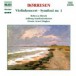Borresen, H.: Violin Concerto / Symphony No. 1 - CD