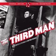 Anton Karas: The Third Man - CD