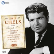 Emil Gilels - Poet of the Piano - CD