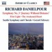 Danielpour: First Light - The Awakened Heart - Symphony No. 3, "Journey Without Distance" - CD